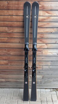 Švýcarské lyže AK ORANGE, 165cm, TOP STAV - 2