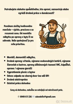 Zdendofix - Hodinový manžel - 2
