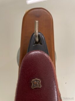 starožitna kefa na oblečenie - 2