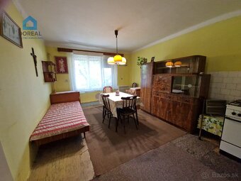 RODINNÝ DOM SENICA • Čáčov, POZEMOK 490m² - 2