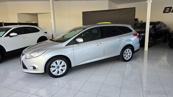 Ford Focus Kombi Trend Line, M6, 5d, SR - 2