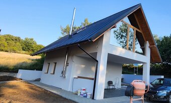 Moderná rekreačná novostavba vo vidieckom štýle - 2