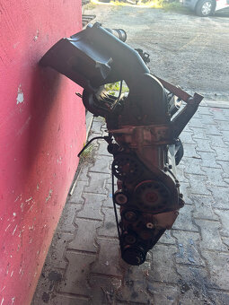 Motor 1,4 166.940 60KW Mercedes-Benz A140 Záruka - 2