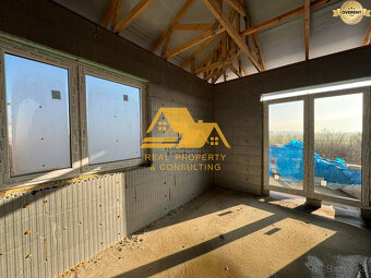 Predám novostavbu rodinného domu vo Dvoroch nad Žitavou - 2