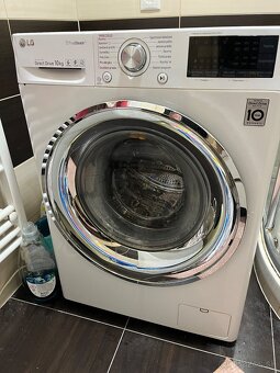 Automatická práčka LG - 2
