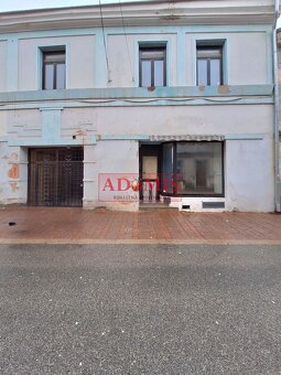 ADOMIS - predáme nebytový priestor 99m2+výklad,Kováčska ulic - 2