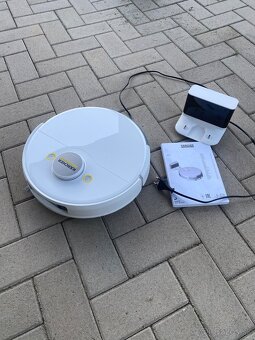 Robotický vysávač Karcher - 2