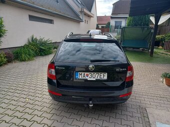 Škoda Octavia Combi 2.0 TDI Ambition DSG - 2