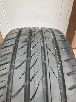 PREDÁM sadu pneu Matador r18 - 2