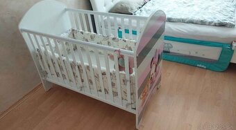 Postieľka 120x60 - 2