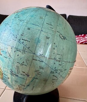 Školský glóbus - 2