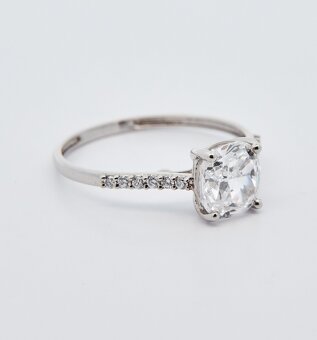 Diamantový prsteň 1.65ct - 2