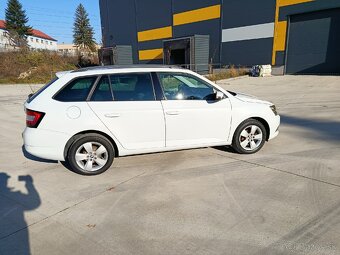 Skoda fabia combi 3 1,2TSI - 2