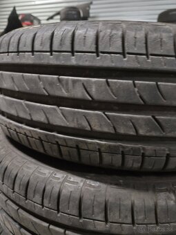 4x letné pneu 175/70r13 - 2