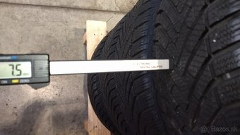 Zimné pneu Vredestein 195/55r16 - 2