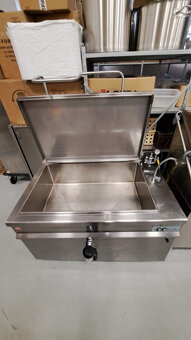 Plynový varný kotel GASTRO HAAL KG-200 - 2