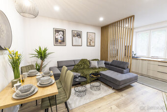 Na PREDAJ nový 3i byt, Hlinková v tichej časti - 2