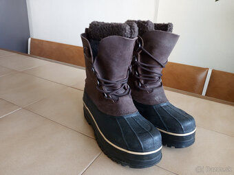 Detske kozene vodeodolne snehule SEELAND. - 2