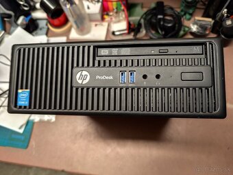 HP ProDesk 400 SFF - 2