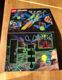 lego ufo z 90 rokov - 2