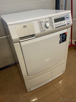 sušička AEG Lavatherm 58850 - 2