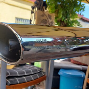 Honda Shadow 125 Original Výfuk - 2