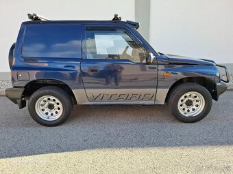 Suzuki vitara 1,6i 59kw  4x4   4x4 - 2