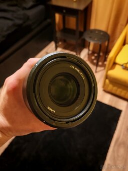 Predám objektív Lumix s 50 mm f1.8 - 2