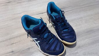 Predám tenisky Asics Gel- Beyond, spEva, rhyno skin - 2