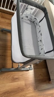 Cestovná postieľka - Lionelo - 2