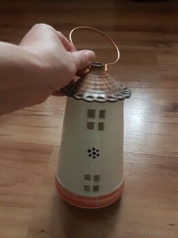 svietnik/lampa mlyn - 2