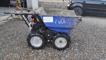 Mini Dumper, motorovy furik Muck Truck - 2
