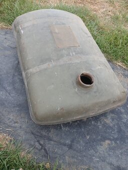 Nádrž na hasičsku striekačku PS8 - 2