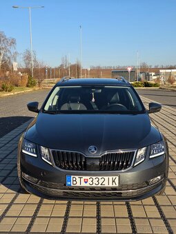 Škoda Octavia Combi 1.6 TDI 85kw - 2