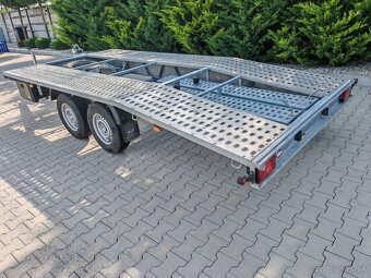 Autoprepravník 2,7 t, 4,5x2,1m, 2023 - 2