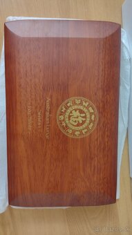 Lunarna seria l drevenná kazeta - 2