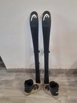 Predám detské lyže head - 2