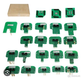 Ktag MASTER + bdm porty - 2