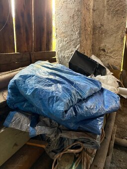 Zakrývacia plachta - 2