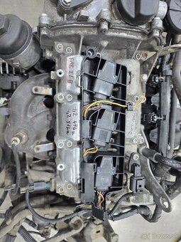 Motor fabia II 1.2 47kw/51kw - 2