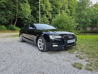 Audi A5 Sportback 2.0 TDi 2012 - 2