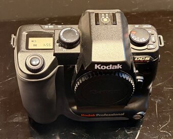 Kodak Professional DCS Pro SLR/c - 2