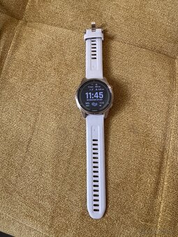 Predám Garmin Fenix 7s Pro Sapphire Solar - 2