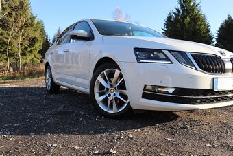 ŠKODA OCTAVIA 3 1.5 TSI 110KW LIFTBACK - 2