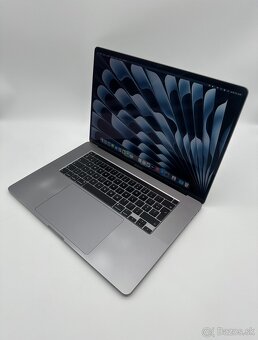 MacBook Pro 16" 2019 CTO 16/500GB Space Gray + ZÁRUKA - 2