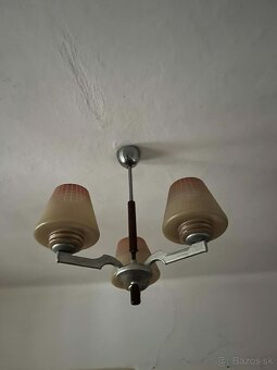 Predám lustre 5ks - 2