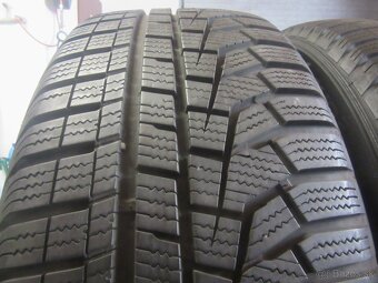 Zimné pneumatiky hankook 205/55 R17 - 2