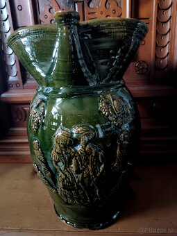 Keramický džbán 1863 - 2