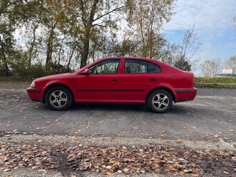 Predam Škoda Octavia 1.8 20v - 2