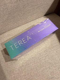 Terea ochutené náplne - 2